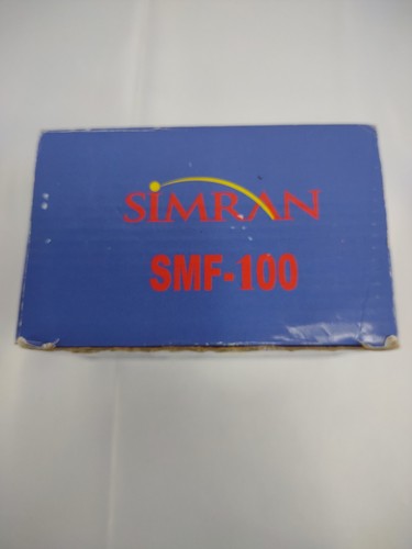 Simran SMF-100 Deluxe Worldwide 110V-240V Voltage Converter - Picture 5 of 7