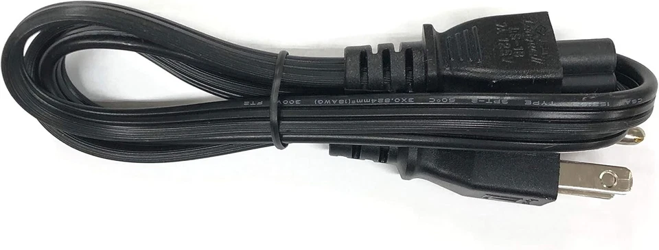 New Genuine Longwell 3.3 Ft AC Power cord LS-18 LP-30B For Dell 05V1C9 0K260C - Image 3 of 4