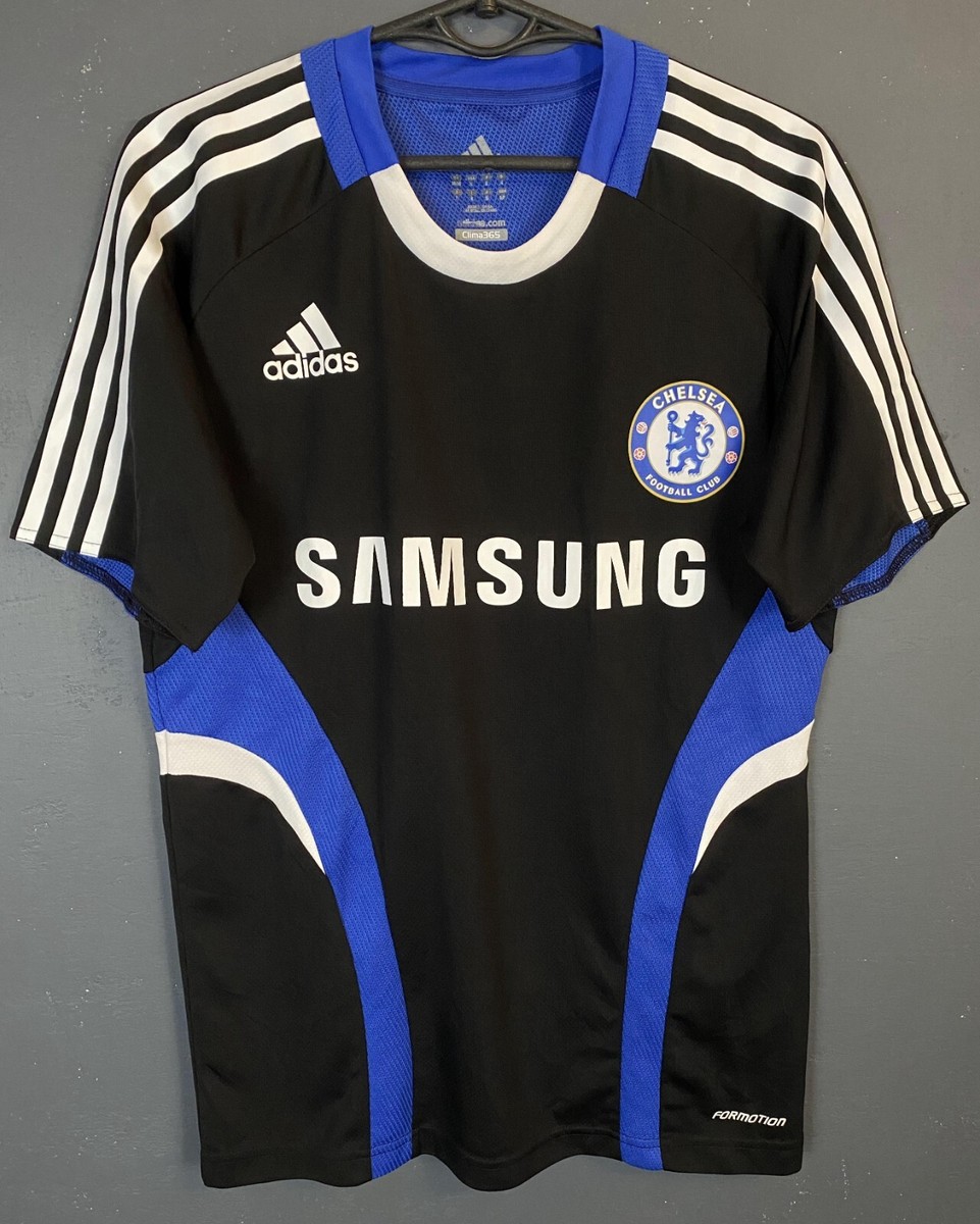 PLAYER ISSUE MENS FC CHELSEA 2008/2009 FOOTBALL SOCCER SHIRT