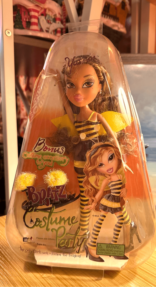 Disfraz De Las Bratz Bratz Ropa Muñeca Bratz Kylie Jenner Atuendo