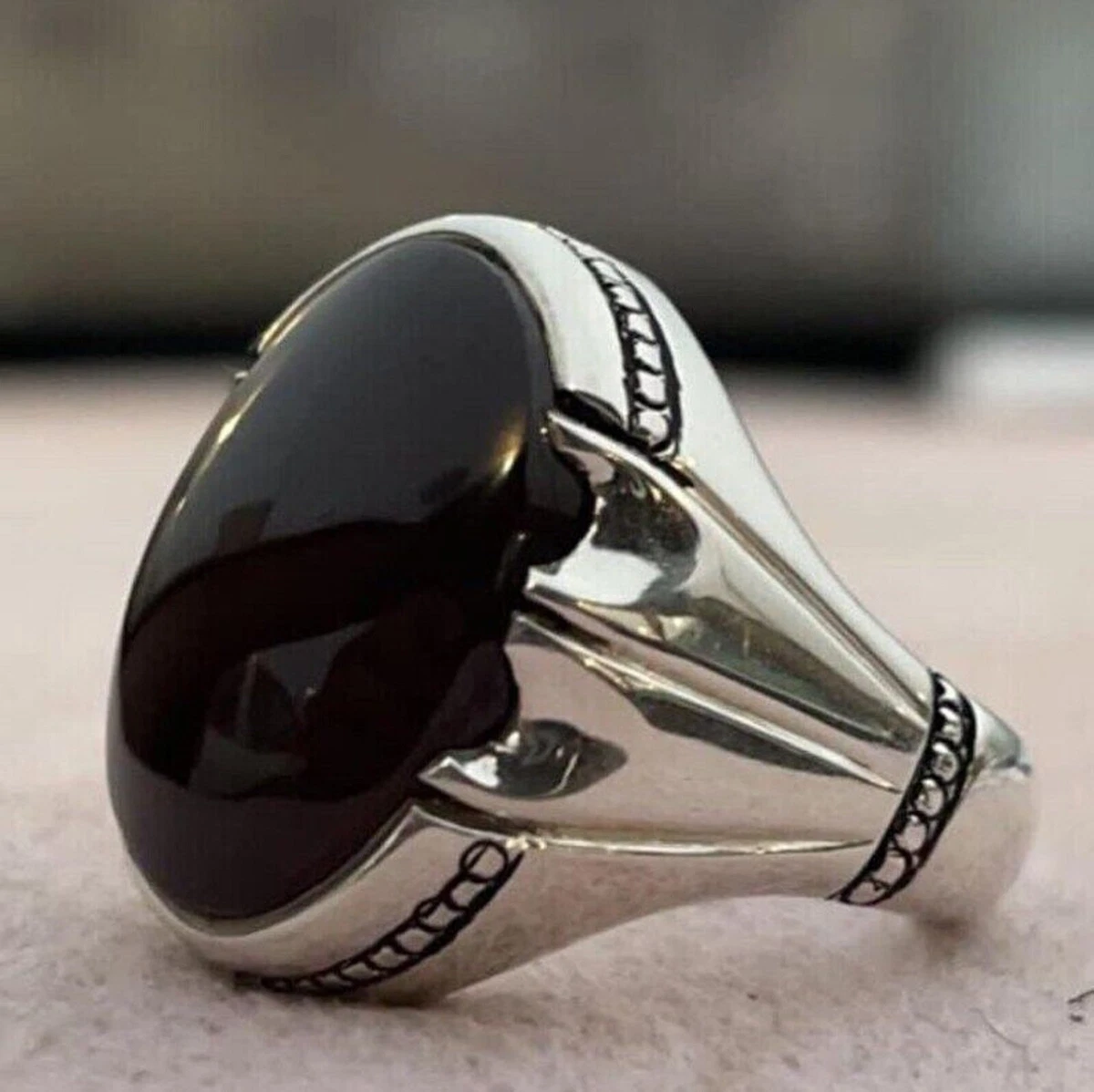Aqeeq rings 2024 for mens
