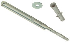 Concealed floating shelf mantel, beam, fireplace oak beam bracket wall fixing