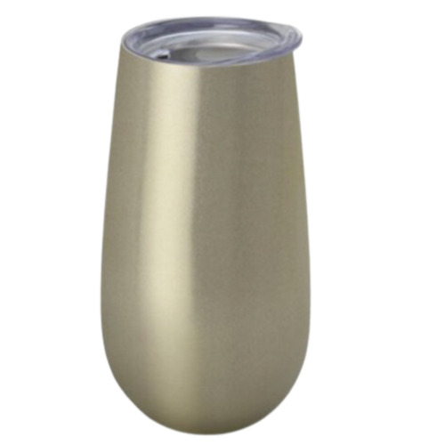 Swig Gold Shimmer Stemless Flute - 6 Ounces - Picture 2 of 2