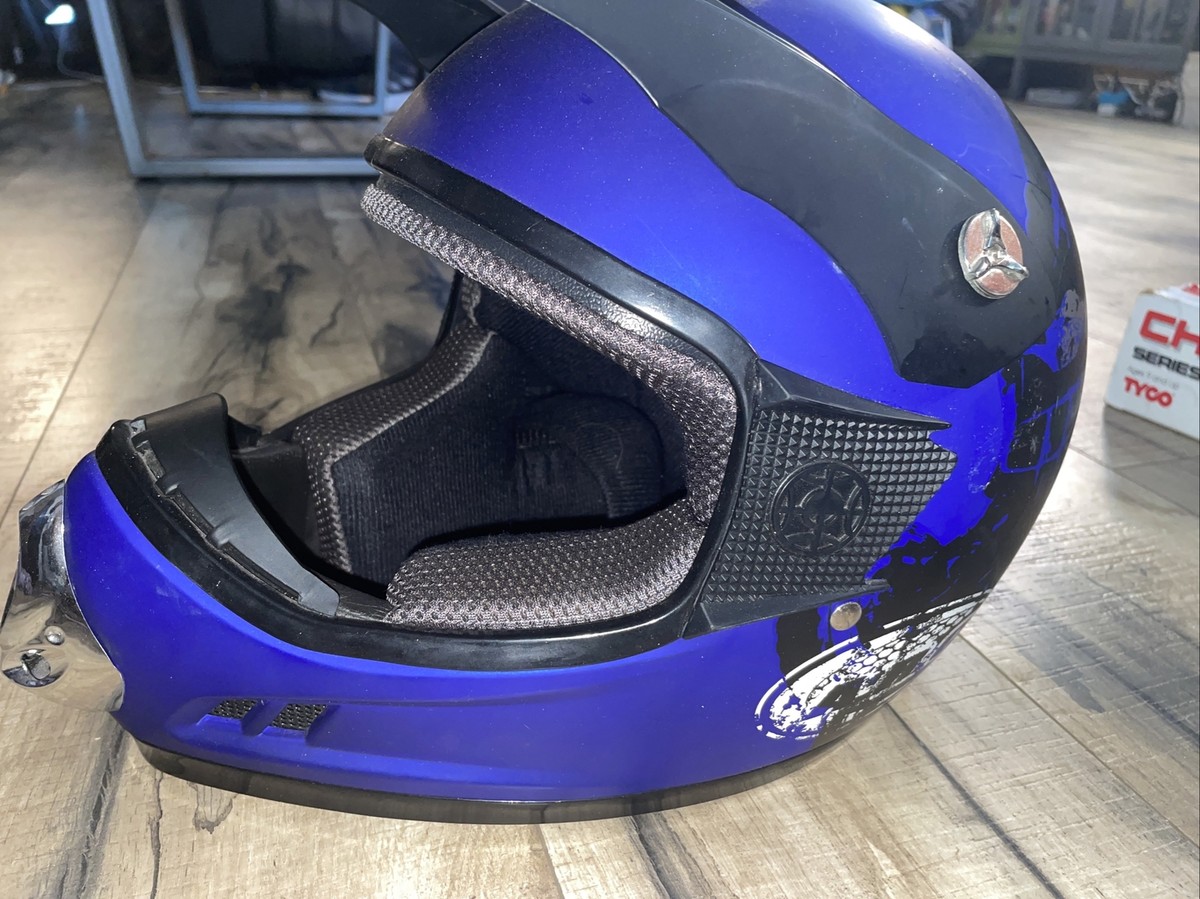 corona extra motorcycle helmet ARC Corona Special Edition Full Face Helmet Motocross /Dirt Bike /Youth  Large