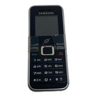 🍌 Samsung SGH S125G (GP) - Black On Silver (TracFone) NO CHARGER UNTESTED OEM