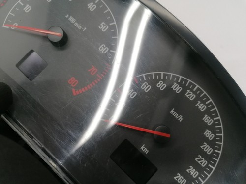 Opel Vectra C - Tachometer Tacho Kombiinstrument 13140886RF (04) - Bild 5 von 9