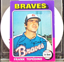 Click to enlarge Frank Tepedino