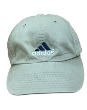 Adidas Youth Beige Strap Back Hat Cap Slouch BeigeAdjustable