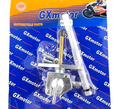 HONDA CRF230F 03-14 GXMOTOR FUEL TAP PETROL TANK PETCOCK - Picture 4 of 4