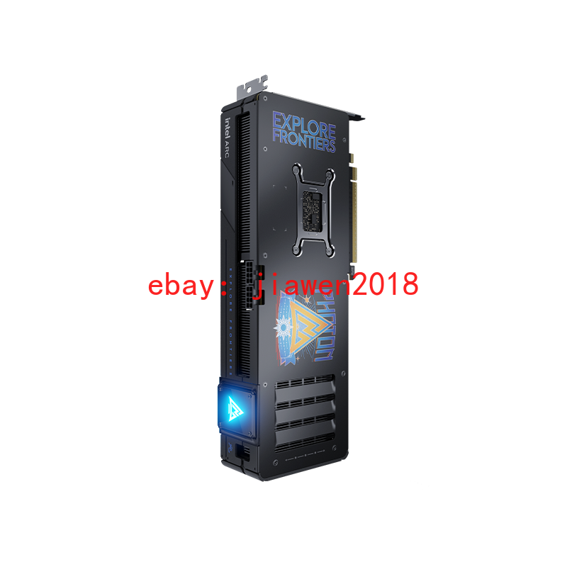 GUNNIR Intel Arc B580 Photon 12GB OC 2850MHz GDDR6 Graphics Card