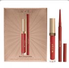 Stila ( Kindness is Cool) Liquid Lipstick & Lip Liner Set Red Compassion Rack/14