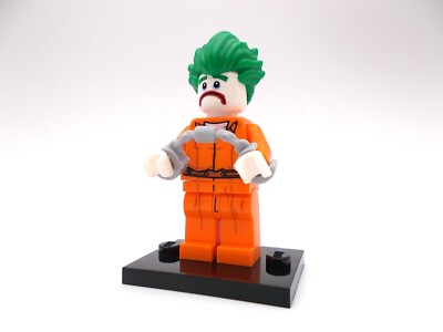 LEGO  Minifigure Series - Arkham Asylum Joker COLTLBM08 - Minifigur Set 71017