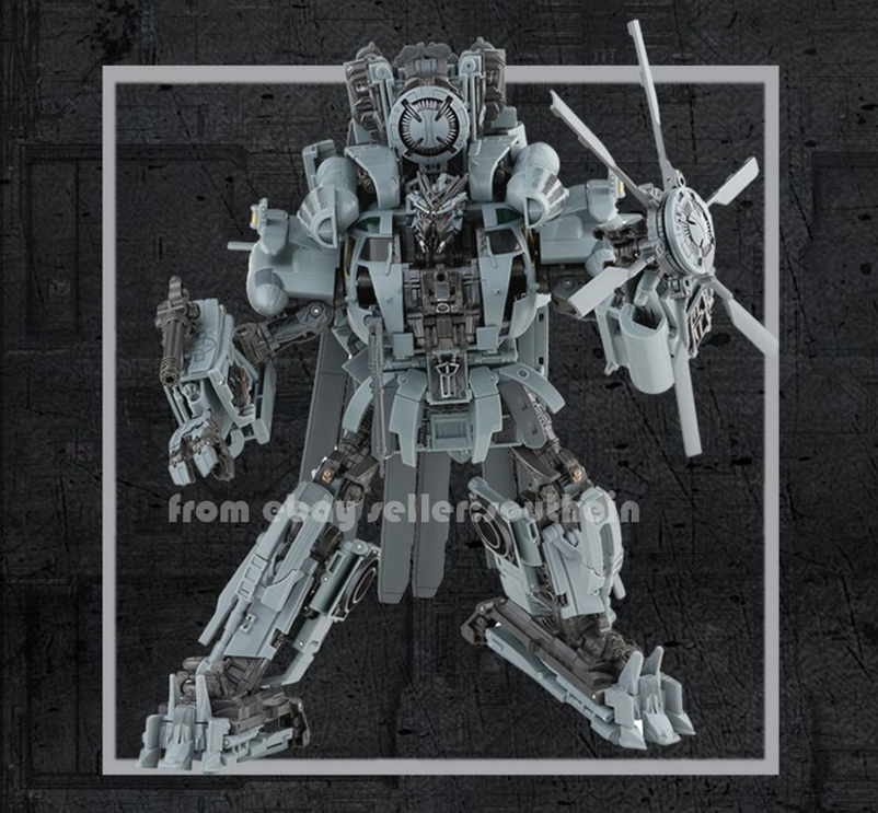 Hasbro Transformers MPM13 Movie 1 Masterclass Helicopter Vertigo