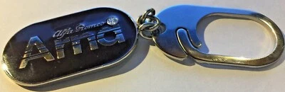 Alfa Romeo Arna original keyring fob 1980 Collectable Branded Automotive G143J10 - Image 1 of 4
