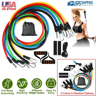 Hope Fitness Fitness Gear Resistance Bands Color Weight HFG Booty