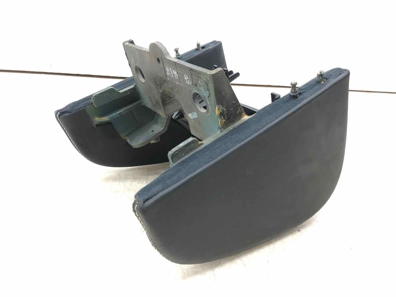 2009-2011 BENTLEY CONTINENTAL REAR CENTER CONSOLE LOWER TRIM COVER 3W7863458 OEM