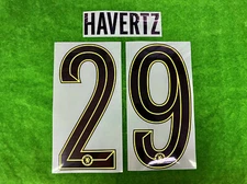 OFFICIAL CHELSEA FC Away UCL CUP 2021-22 PLAYER ISSUE PRINT