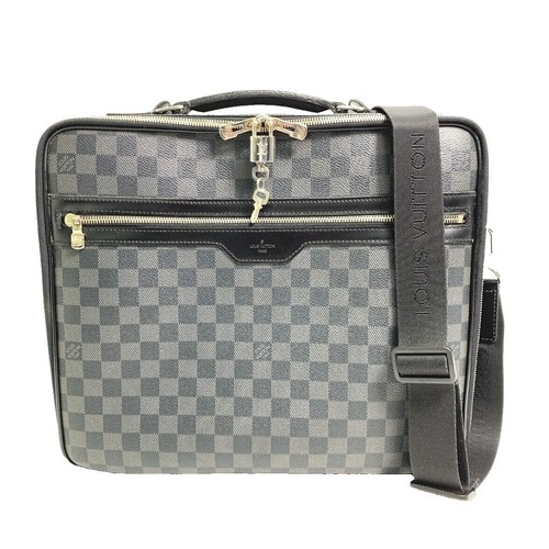 LOUIS VUITTON Damier CD Case Japan 20th Anniversary Only M99074