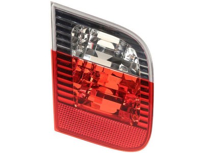 Left Tail Light Assembly For 2002-2005 BMW 320i 2003 2004 WJ783HB