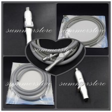Dental Saliva Ejector Suction Valves Strong HVE/Weak SE Adaptor With Hose Tube