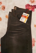 Jeans donna pantaloni skinny slim elasticizzati 