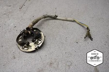 1974 Honda CB450 IGNITION POINTS PLATE ASSEMBLY O14-0909.JV