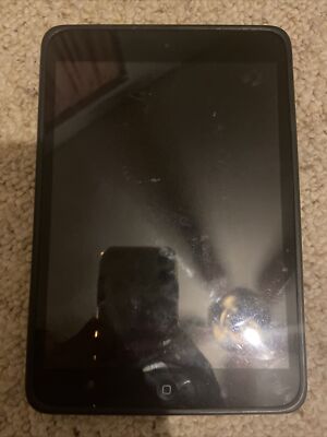 Apple iPad mini 1st Gen. 32GB, Wi-Fi, 7.9in - Black & Slate (CA)