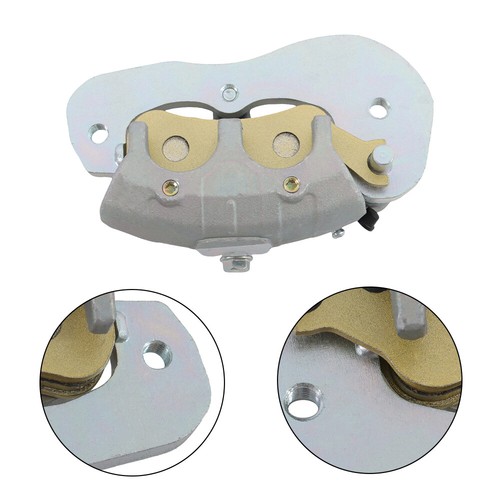 For Can-Am Commander Defender Maverick Traxter 2017-2023 Rear Brake Caliper Left - Picture 9 of 10