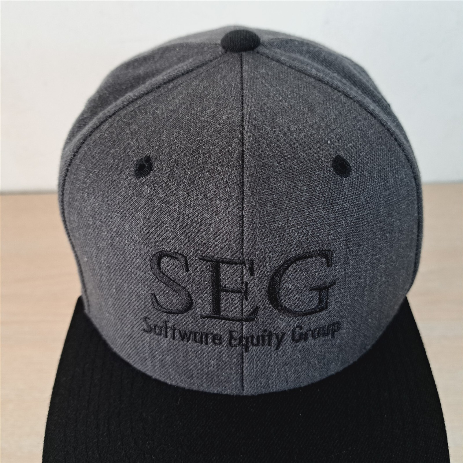 SEG SOFTWARE EQUITY GROUP ADJUSTABLE SNAPBACK BAS… - image 7