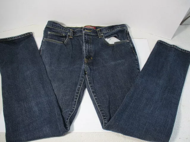 Arizona Jeans Mens Blue Jeans 34 x 34 58287 Skinny Excellent