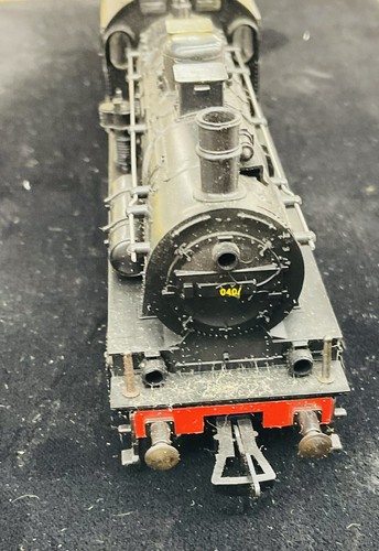 Fleishmann HO 4146 Locomotive Engine & Tender - Picture 7 of 12