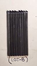 (9pz USATO) 3/32" GAMBO, SCB-125, CARBURO MINI BARRA ALESATRICE .460 Max DOC, (LOTTO-B)