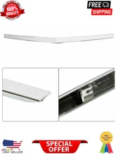 Chrome Hood Molding Trim Moulding For Cadillac SRX 2010-2016 22774203 GM1235120