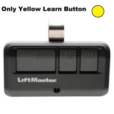 LiftMaster Chamberlain Garage Door Remote Control Transmitter 893LM HBW7359