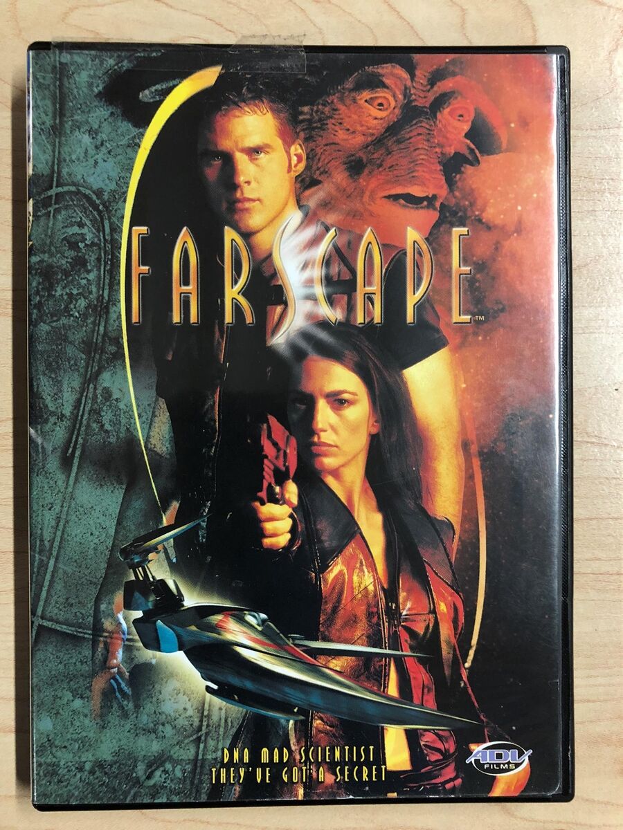 (未使用･未開封品)Farscape 1.3 [DVD] 未使用・未開封品)Farscape 1.3 [DVD] Amazon.com: Farscape