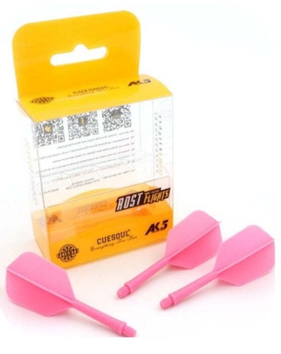 Rost Integrated Dart Flights - Slim - Bild 7 von 19