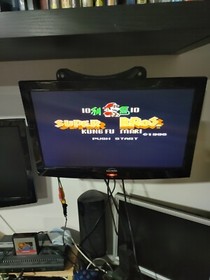 NES FAMICOM SUPER  MARIO 10 KUNG FU MARIO Japanese version GAME ONLY