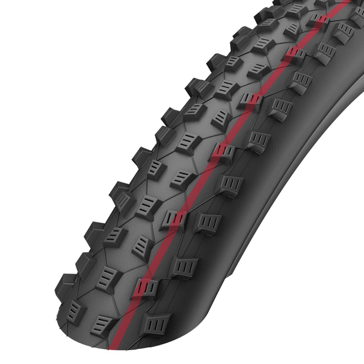 New Schwalbe Rocket Ron TL-Easy SnakeSkin x Addix