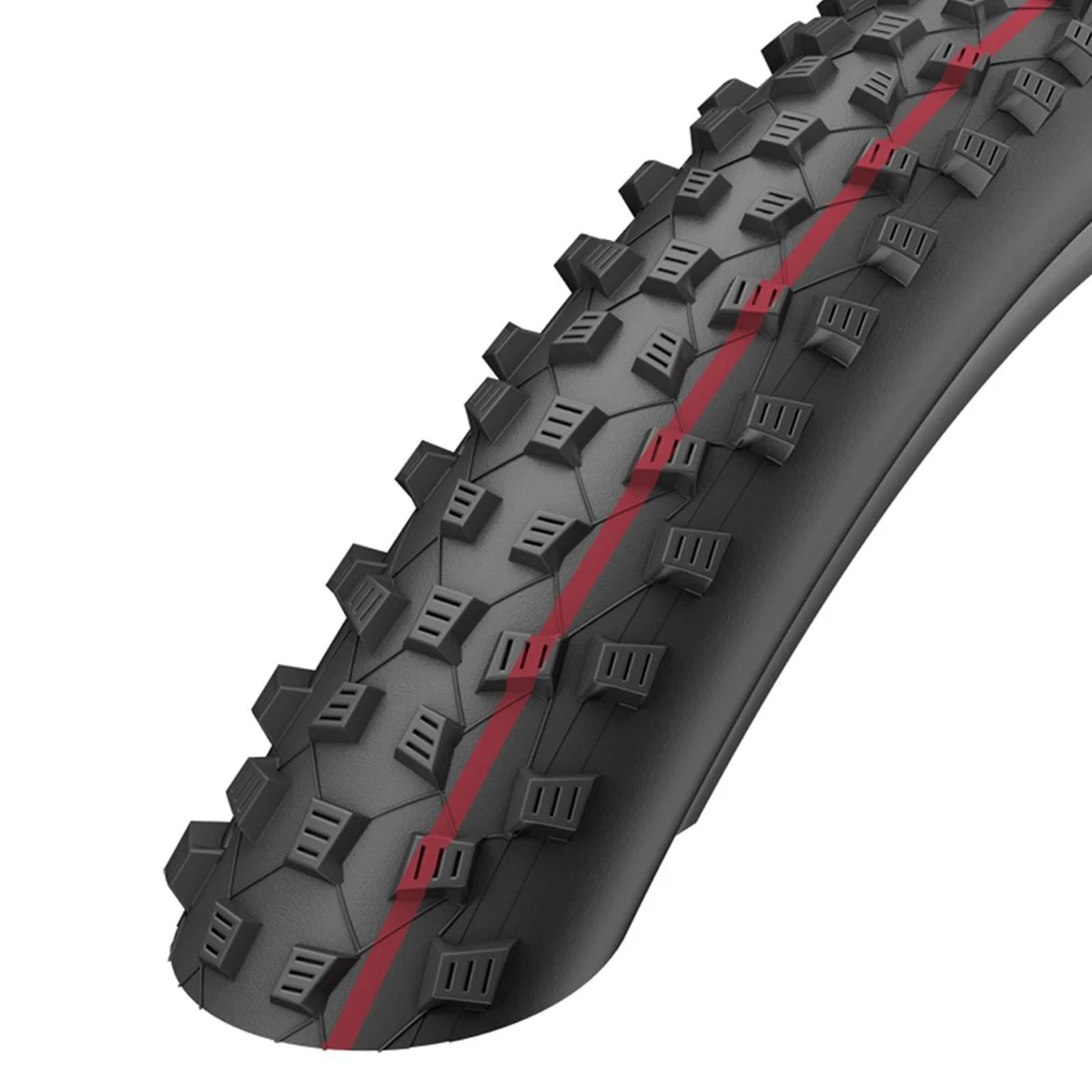 New Schwalbe Rocket Ron TL Easy SnakeSkin 27.5 x 2.10 Addix Tubless Bicycle Tyre