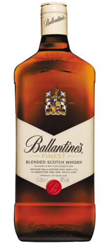 Ballantine's Finest Blended Malt Scotch 1.14L main image 0