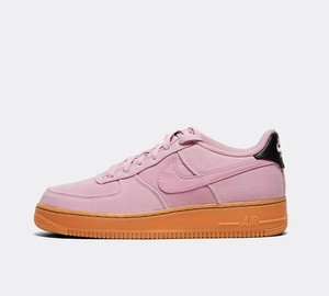 nike air force 1 pink junior