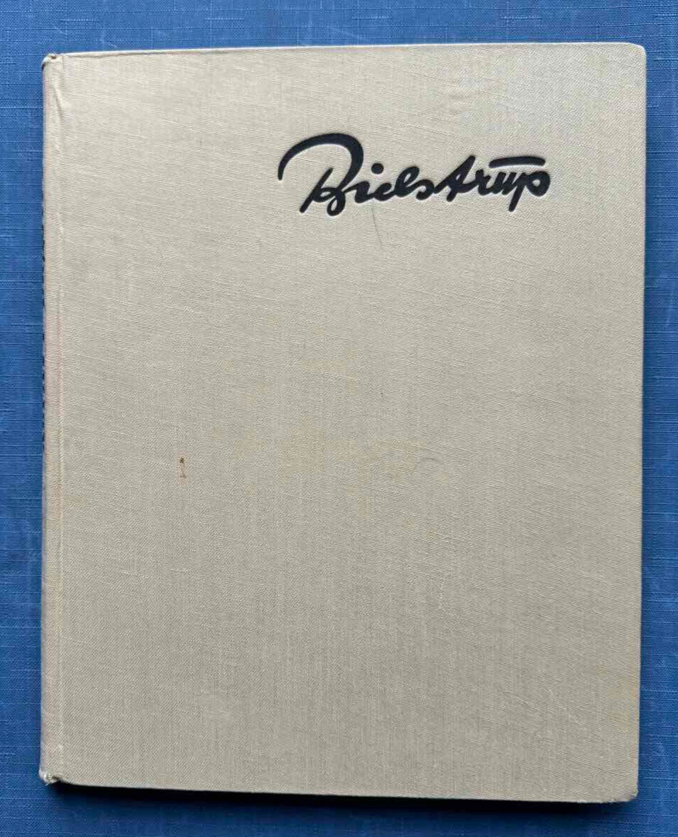 1964 Herluf Bidstrup Satire & Humor Pictures Drawings Art Cartoons