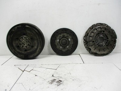 Clutch Set Dual Mass Flywheel Druckplate Bmw 3 E90 318d Ebay