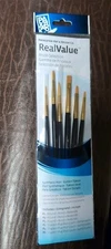 NEW Princeton Art & Brush Company Real Value Paint Brush Selection