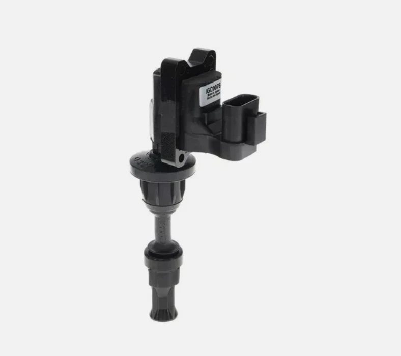 Катушка зажигания Hitachi IGC0076 для Infiniti J30 и Nissan 300ZX новая высокого напряжения - Изображение 2 из 4