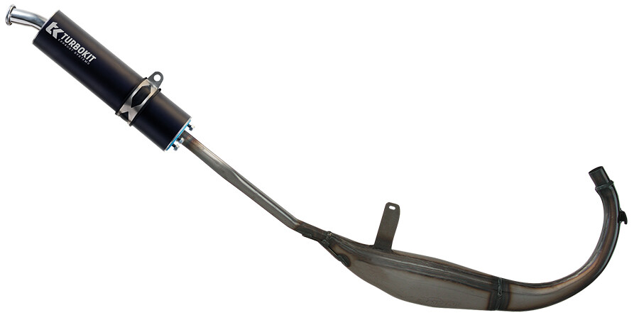 Scarico Honda NSR 50-ns1 50 Moto Motore Potenza Ricambi Ciclomotore Accessories