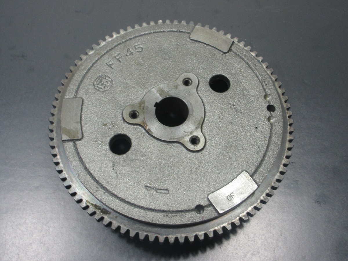 メル37250 Amazon.com: Magneto Rotor Flywheel For Polaris Big Boss 250