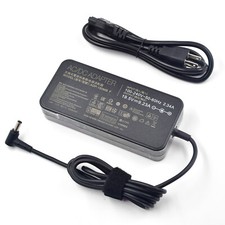 180W 19.5V 9.23A AC Adapter for ASUS Rog Series Charger ADP-180MB 6.0 3.7mm