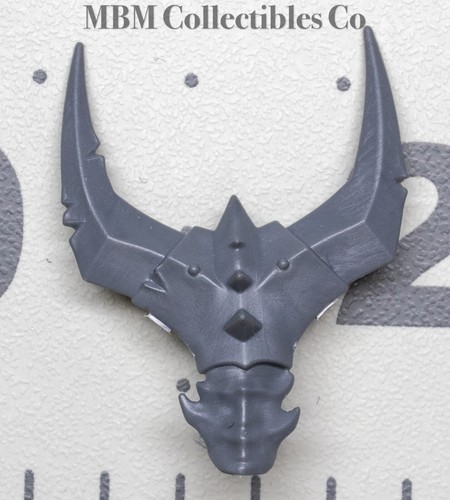 WARHAMMER 40K CLASSIC Chaos Space Marine Daemon Prince métal peint OOP