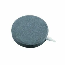 4X Air Bubble Disk Stone Aquarium Aerator Fish Tank Pump Hydroponics Oxygen 40mm
